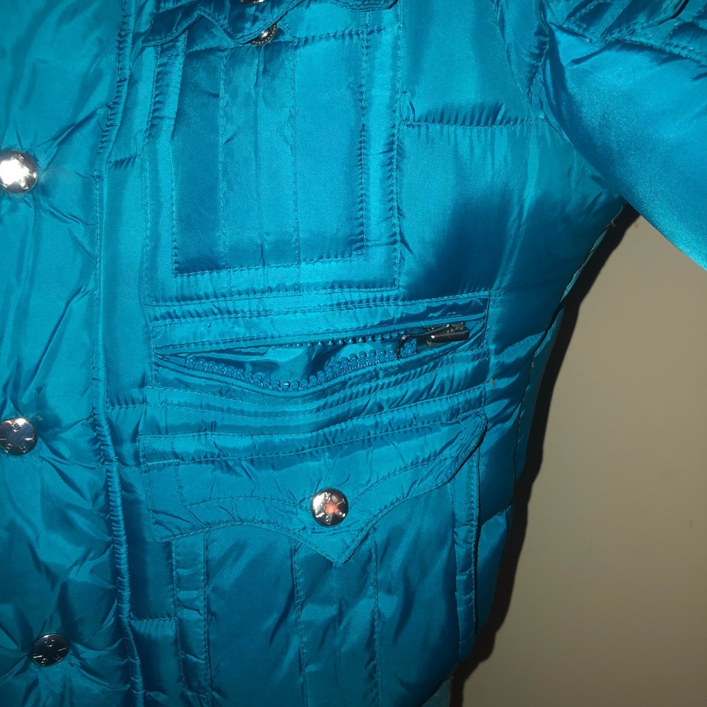 True Religion Bubble Down Coat/Jacket - image 5